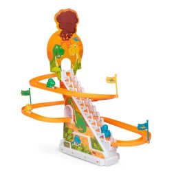 Tobar Cursa dinozaurilor - Joc interactiv pentru copii