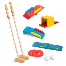 Tobar Joc de golf cu accesorii - Joc Educativ si interactiv pentru copii