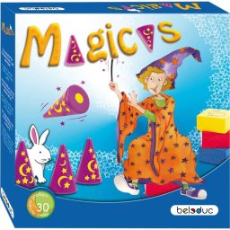 Beleduc Joc Magicus Beleduc - Joc Educativ si interactiv pentru copii