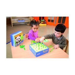 Beleduc Joc Ursuletul Panda - Joc Educativ si interactiv pentru copii
