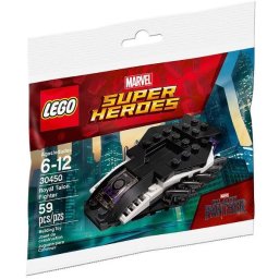 Lego Super Heroes 30450 - Royal Talon Fighter