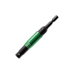 Adaptor magnetic flexibil ENGINEER 15 pentru biti standard E i extractori de E uruburi, 100 mm DR-25
