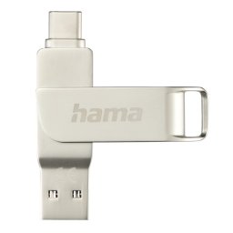 Memorie USB "Rotate Pro" USB Stick, USB 3.0, 64GB, 70MB/s, silver