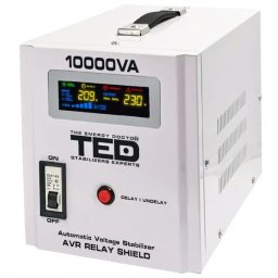 Stabilizator retea maxim 10000VA / 6000W