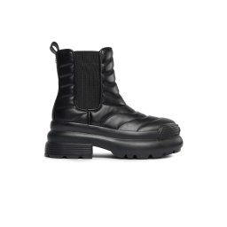 LIU JO Ghete Dress Fase 2 Amy 13-Ankle Boot SF3095EX122 s1013 black/pewter
