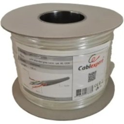 Cablu UTP GEMBIRD, cat 5E, CCA rola 100m,UPC-5004E-SOL/100