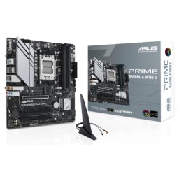 Placa de baza ASUS PRIME B650M-A WIFI II DDR5 Socket AMD AM5 mATX