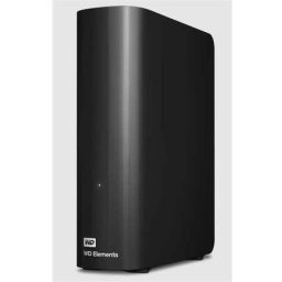 Hard disk extern Western Digital WD HDex 3.5" USB3 20TB Elements Desktop black