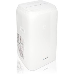 Aer conditionat portabil Blaupunkt Moby Blue 9000 BTU, Alb