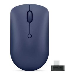 Mouse wireless Lenovo 540, USB-C, Abyss Blue