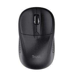 Mouse Wireless Trust Primo, DPI 1600, Negru