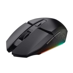 Mouse Gaming Wireless Trust GXT 110 Felox, DPI 4800, Negru