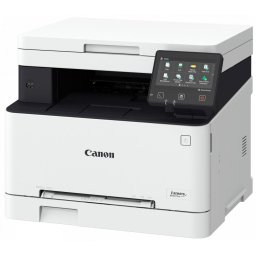 Imprimanta multifunctionala fara fir, Canon, Port USB, 200x1200 dpi, A4, Wi-Fi, Negru/Alb