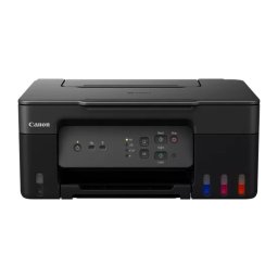 Multifunctional Inkjet CANON Pixma G3430 CISS, A4, USB, Wi-Fi, Negru