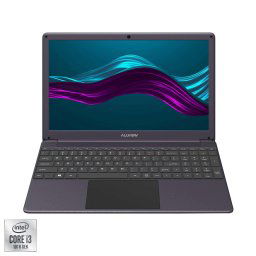 Laptop Allview Allbook I cu procesor Intel® Core™ i3-10110U 4,1 GHz, 15.6", Full HD, 8GB, 256GB SSD, Intel UHD Graphics, Linux, Grey (INT keyboard)