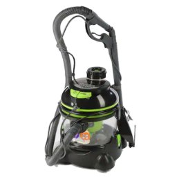 Aspirator Cu Spalare Studio Casa Hydrarain Jet Force 2400W Negru Verde