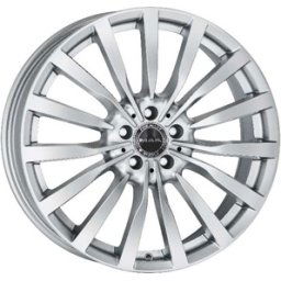 Jante aliaj MAK KRONE SILVER 8.5X19 5X130 CB:84.1 ET:52