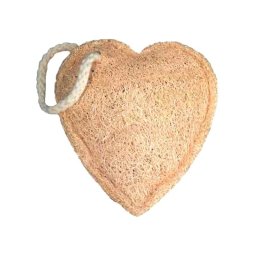 Lufa Inimioara 15x11cm - Mirax