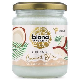 Crema de Cocos Eco 250g Biona