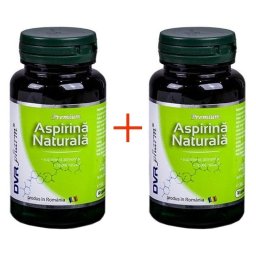 Aspirina Naturala 90cps DVR Pharm