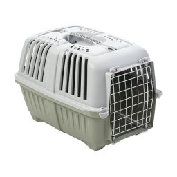 Cusca transport Pratiko 3 Metal Verde olive -58,5 35,5x40 cm