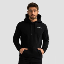 GymBeam Hanorac Limitless Hoodie Black XXXL