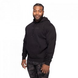 Better Bodies Men‘s Hoodie Logo Black M