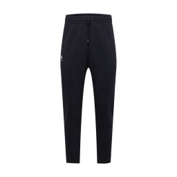 UNDER ARMOUR Pantaloni sport 'Essential' negru / alb