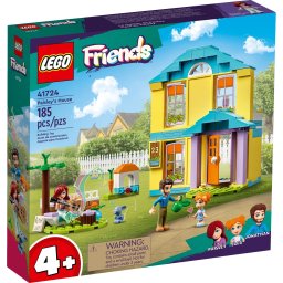 LEGO® Friends 41724 - Casa lui Paisley