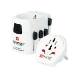 Adaptor universal Pro World, Skross 1.103180