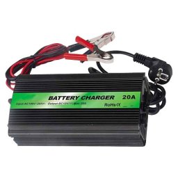 Încărcător de baterii CARSPA ENC1220 12V-20A