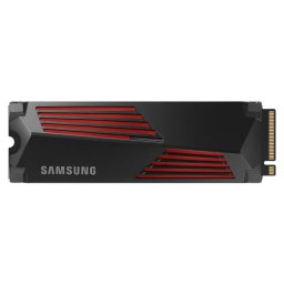SSD 990 PRO 1TB Heatsink, PCIe Gen 4.0 x4, NVMe, M.2