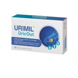 Urimil, 30 capsule, Naturpharma