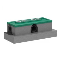 Rigola dus Hansgrohe uBox universal pentru instalare standard -01001180
