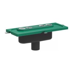 Rigola dus Hansgrohe uBox universal pentru instalare verticala -01002180