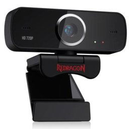 Camera web Camera web Redragon Fobos neagra