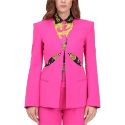 VERSACE JEANS COUTURE Sacou 75Dp701 75HAQ701J0088 455 crimson