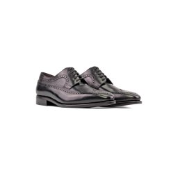 Pantofi la comanda Gentlemen`s Corner - Black