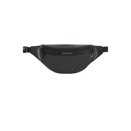 MICHAEL Michael Kors Borsetă gri / negru
