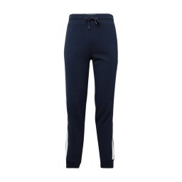 Tommy Hilfiger Underwear Pantaloni albastru marin / alb