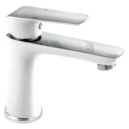 Baterie stativa lavoar, ventil metal Tina