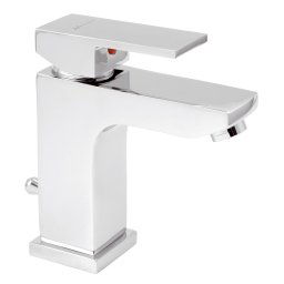 Baterie stativa lavoar, ventil plastic Nobless Edge