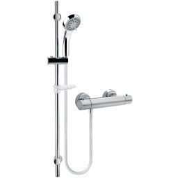 Baterie termostatat cu set de dus Set Varese