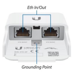 Adaptor PowerLan ETH-SP Gen 2 Ethernet Surge Protector - Data Line Protection (PoE)