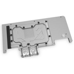 Backplate activ EK Water Blocks EK-Quantum Vector Strix RTX 3080/3090 D-RGB - Plexi, 3831109836538