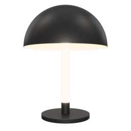 Veioză Ray Z012TL-L8B3K, 8W LED, H:45 cm, D:30 cm, 3000 K, metal negru