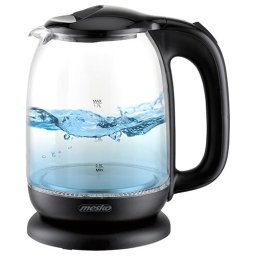 Fierbator MS 1302b 1.7L 2200W Negru