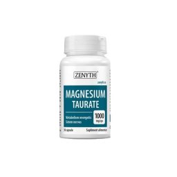 Magnesium Taurate, 30 capsule, Zenyth Pharmaceuticals