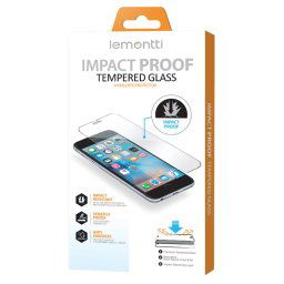 Lemontti Folie Sticla Full Fit iPhone 11 / XR Black (1 fata, 9H, 0.33mm)