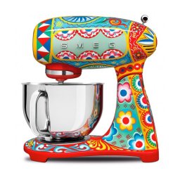 Robot de bucatarie SMEG DOLCEGABBANA, 800W